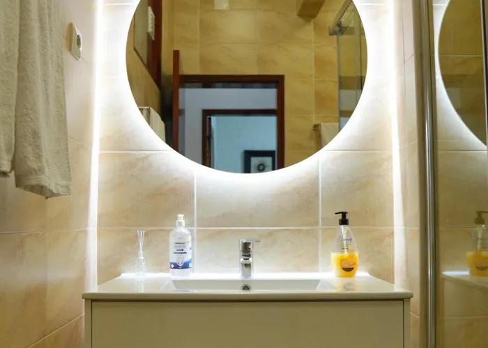 A Da Onda Lejlighed Nazaré